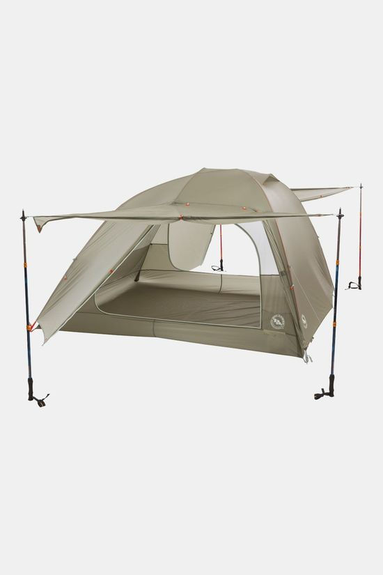 Big Agnes Big Agnes Copper Spur HV UL4 Tent Olive Green