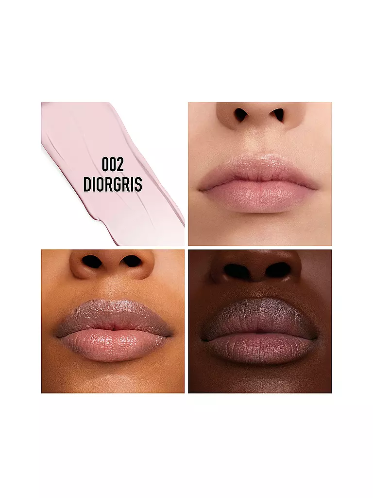 DIOR Rouge Dior Balsam (002 Diorgris) transparent