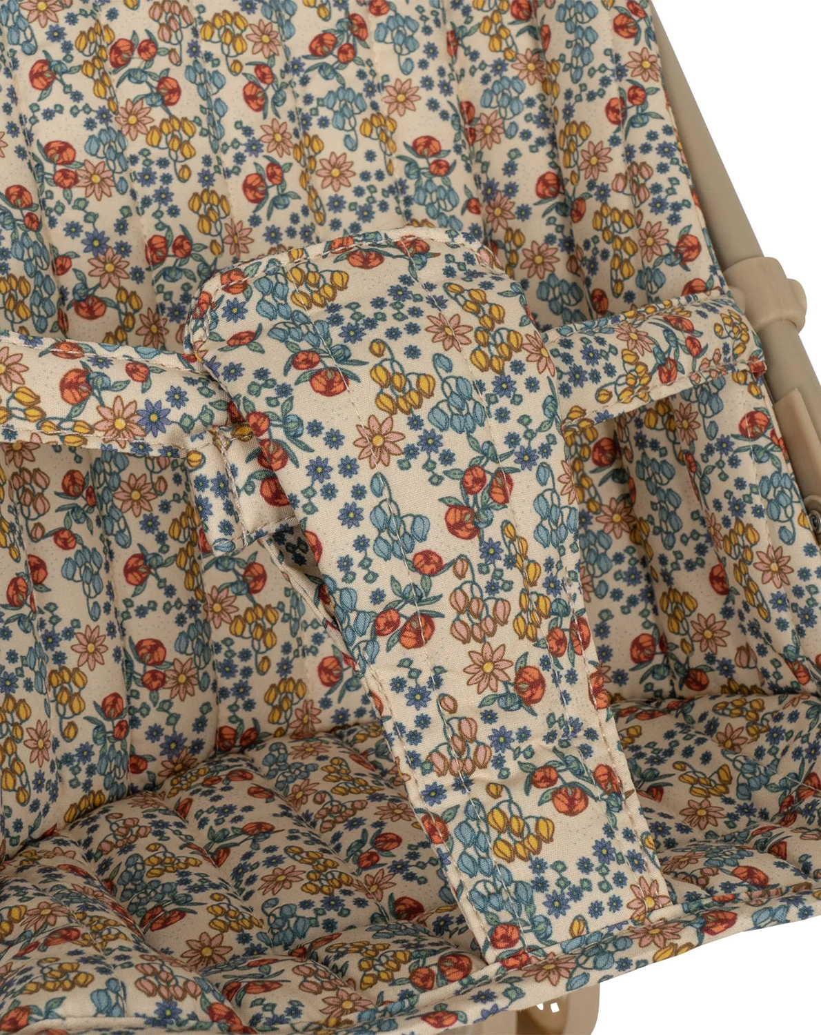 Puppenbuggy BIBI FLEUR