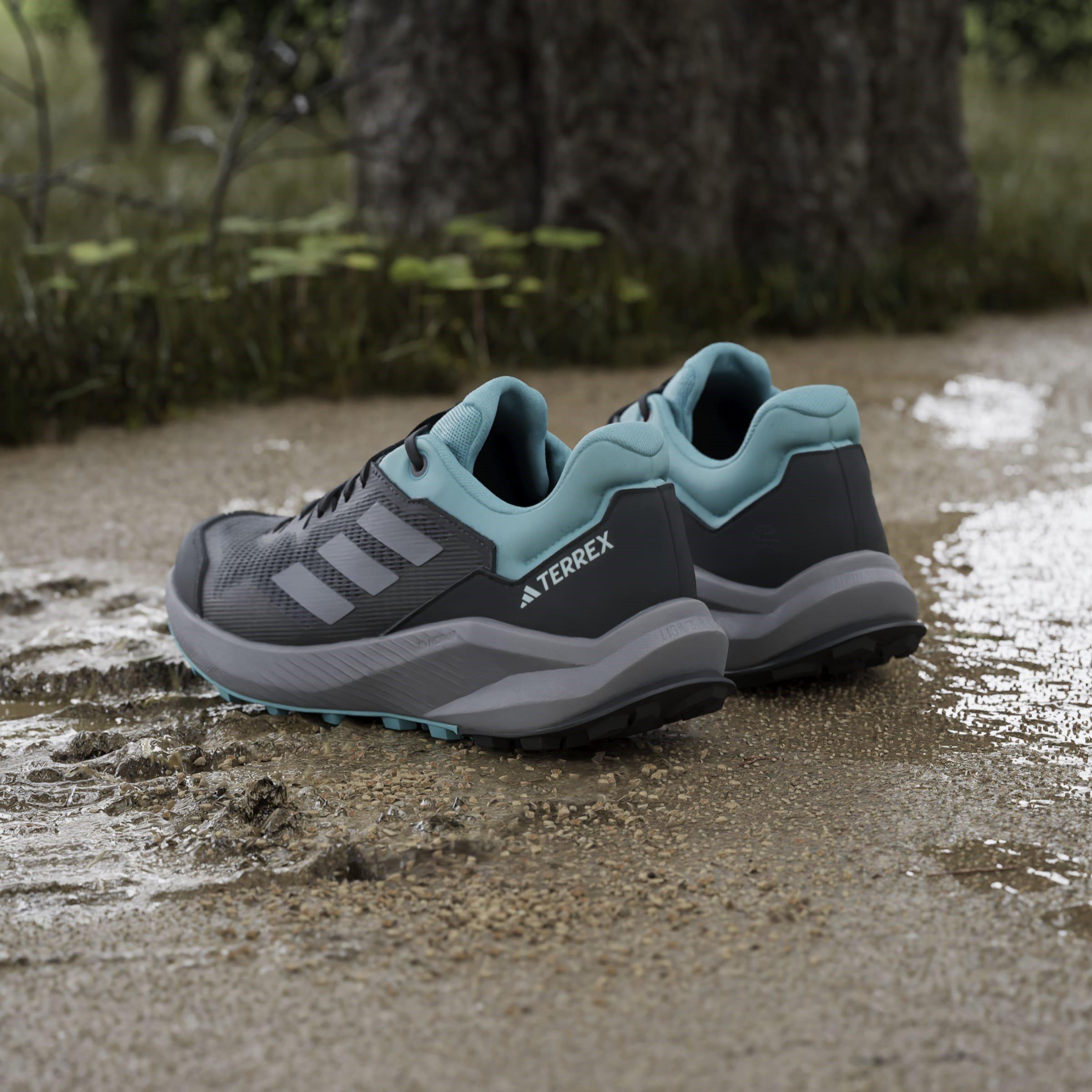 adidas Terrex Trailrider Trail Running Shoes Womens