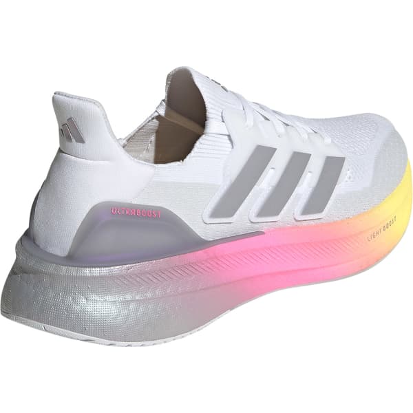Chaussure running ADIDAS ULTRABOOST 5 FTWBLA/GRIGLO/ROSLUC