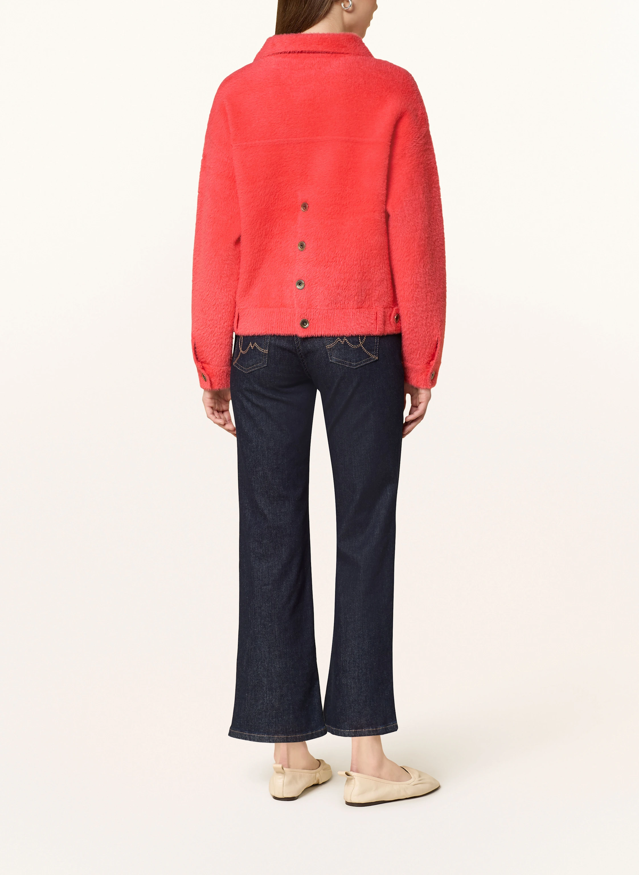 RINO & PELLE Strickjacke BUBBLY