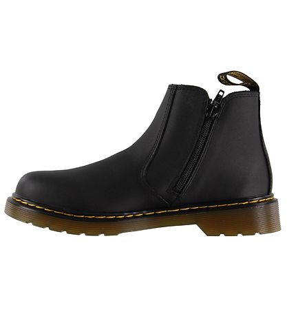 Dr. Martens Stiefel - Schwarz