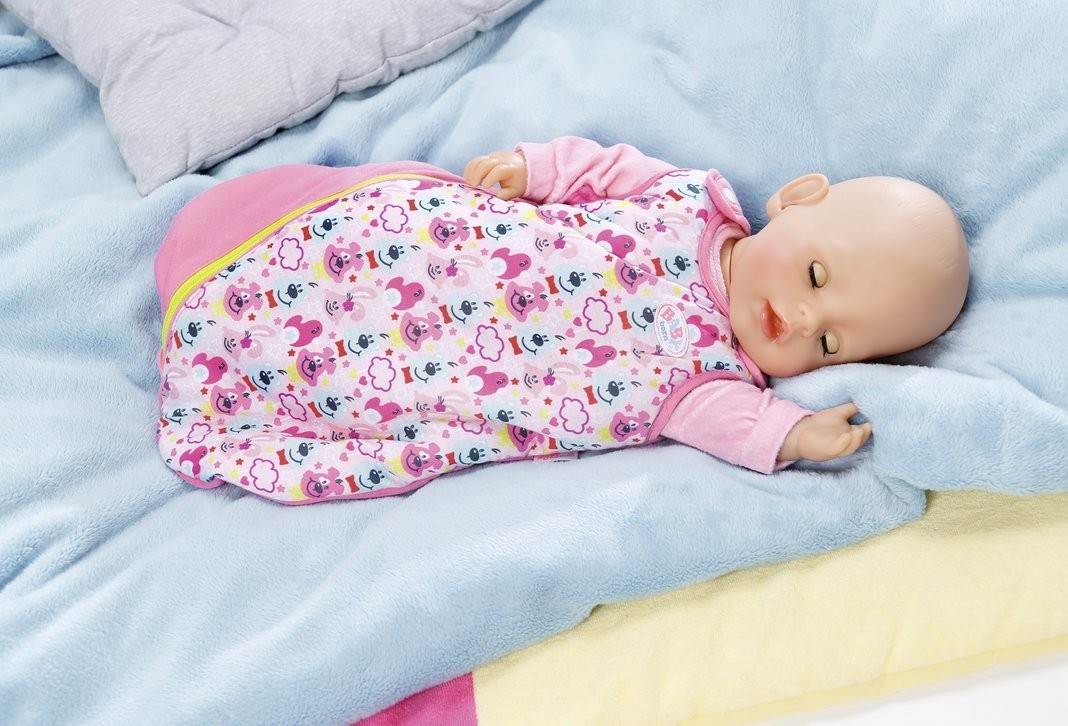 BABY born - Sovepose