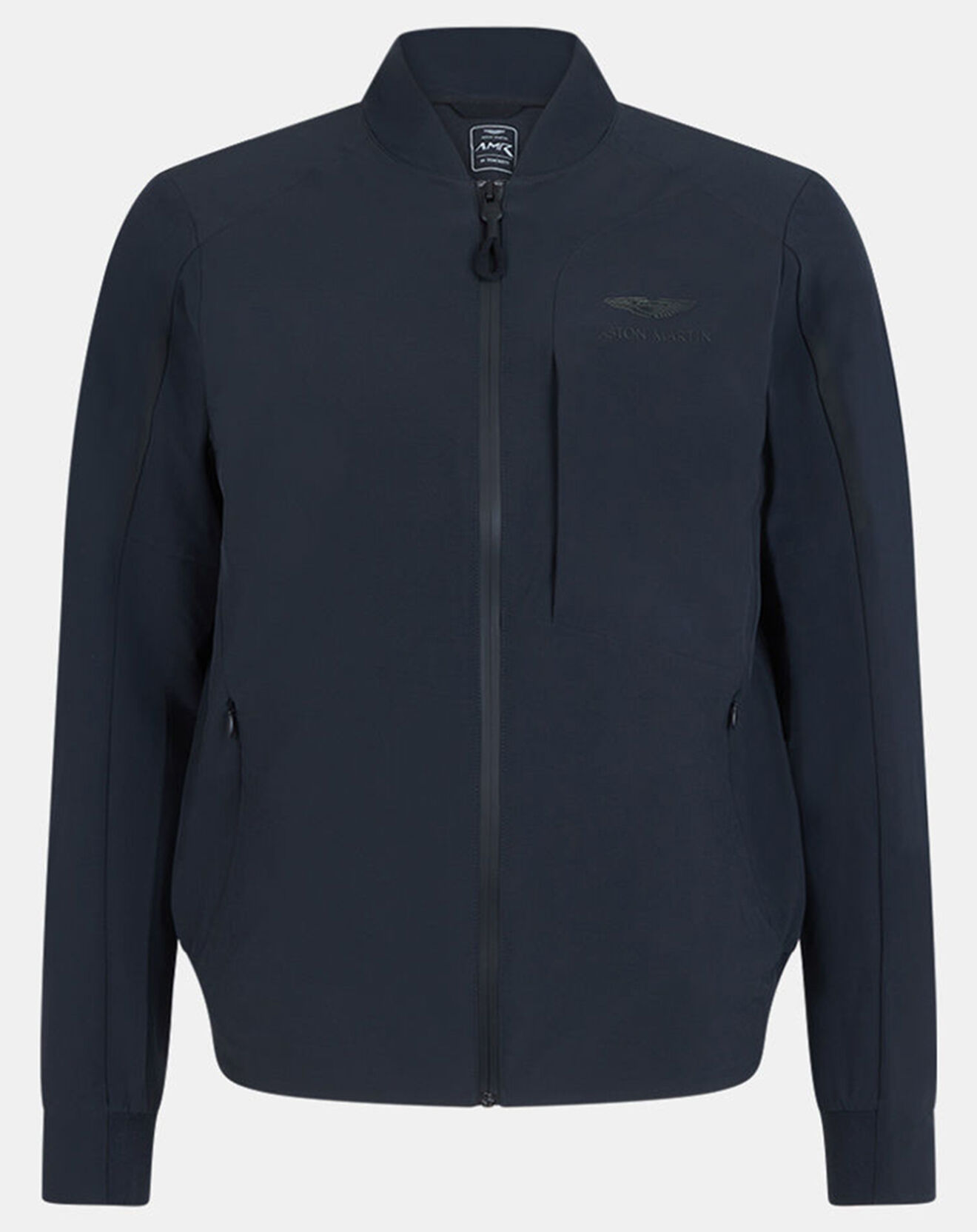 Hackett London Blouson léger Aston Martin Racing noir