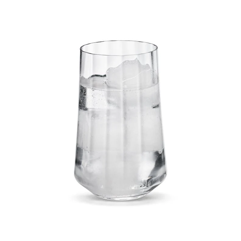Georg Jensen  Bernadotte Tumbler glas, 6 stk - 38 cl.