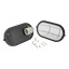 Gitterarmatur E27 IP44