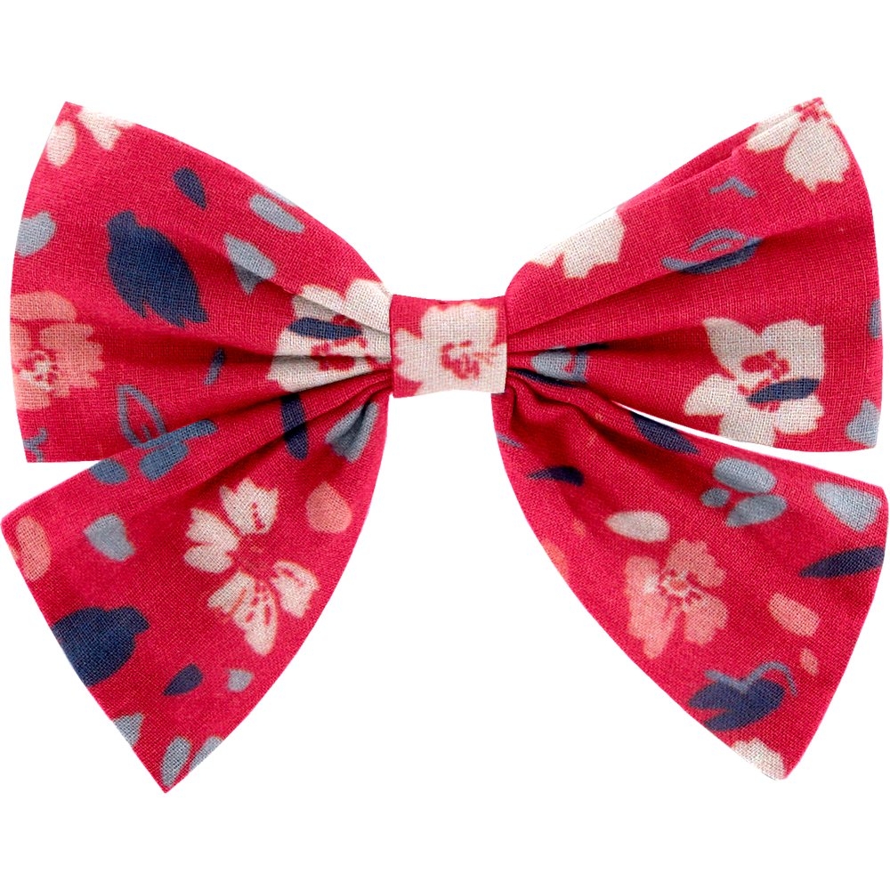 Barrette Noeud Papillon Hanami