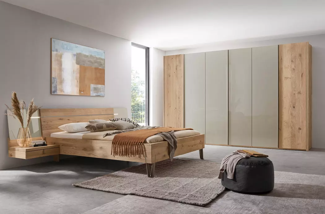 Kleiderschrank Cubo 299 x 222 cm