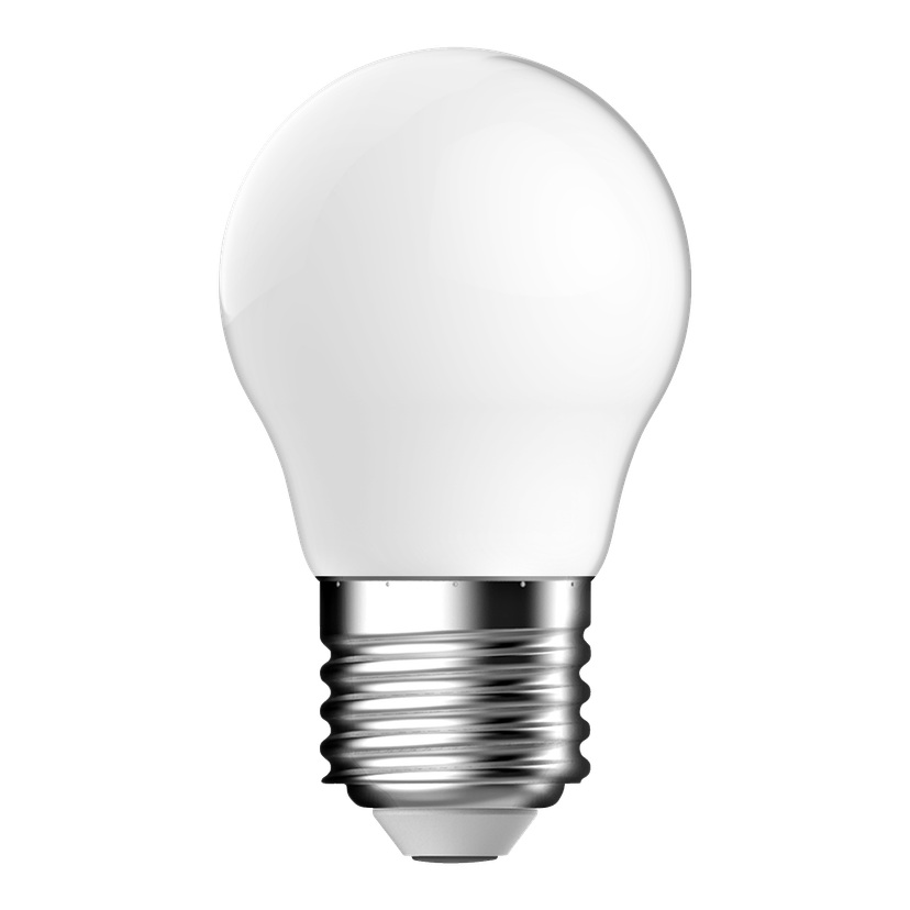 Dimbar illumpære LED E27 4,2 W 470 lm