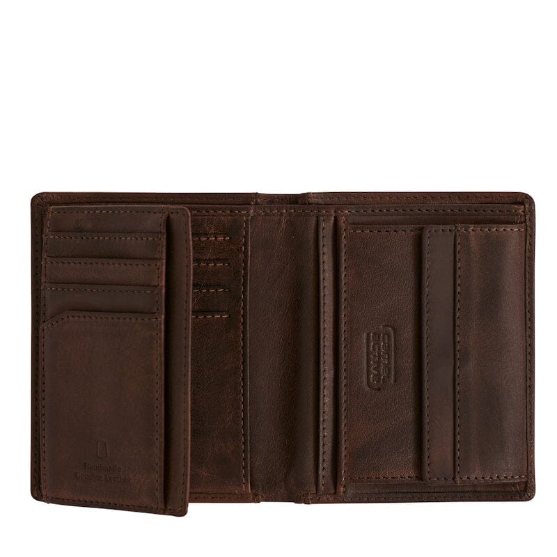 Camel Active Dust Wallet High Brown