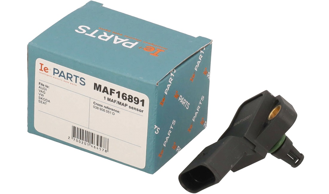 Sensor, ladetryk