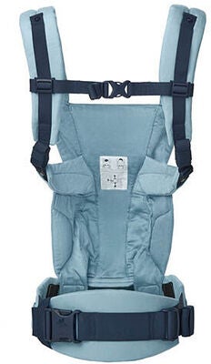 Ergobaby Omni Dream Bæresele, Slate Blue