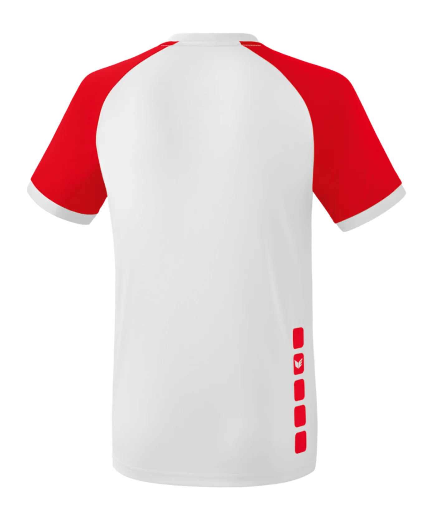 Erima Zenari 3.0 Trikot Weiss Rot