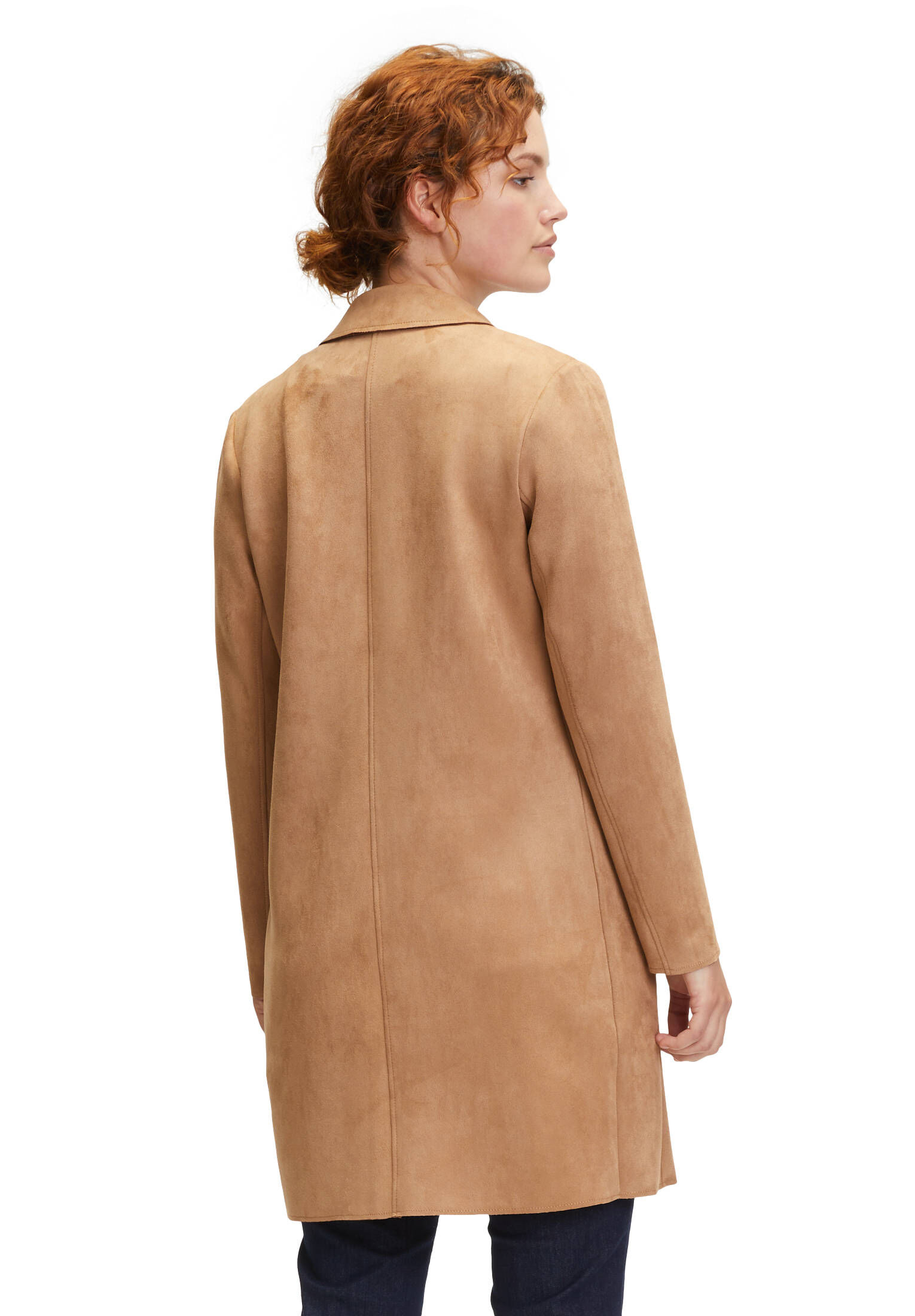 Betty Barclay| Damen Longjacke ohne Verschluss