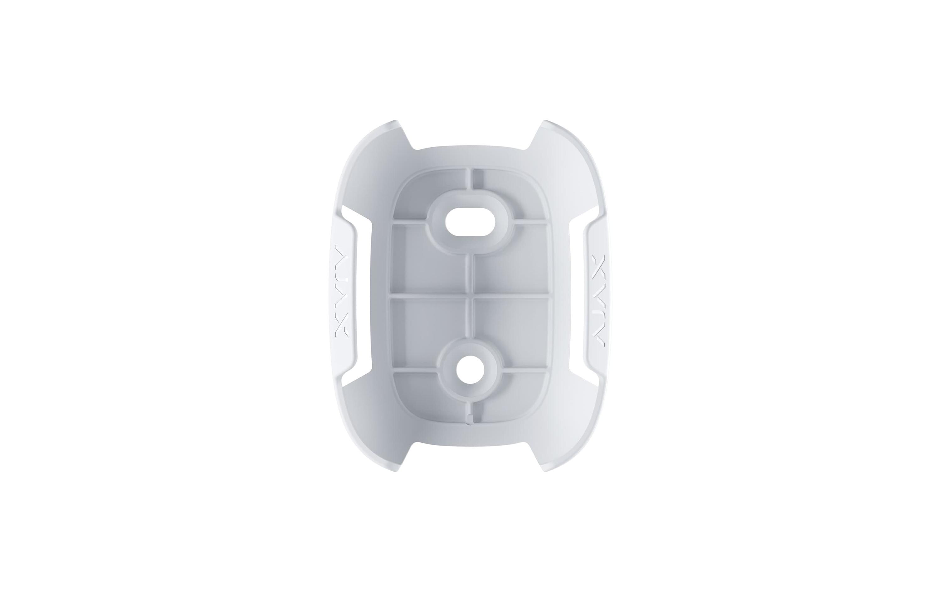 Holder for (Double) Button WeissHalterung zur Befestigung von DoubleButton-Tasten