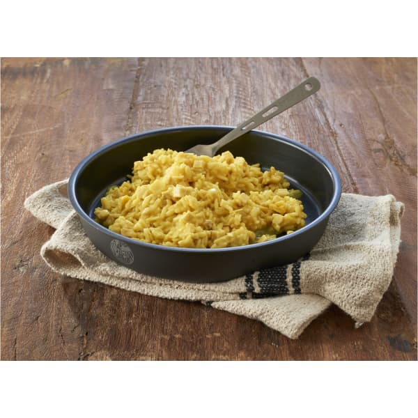 Repas lyophilisé TREK'N EAT CURRY POULET AU RIZ 200G