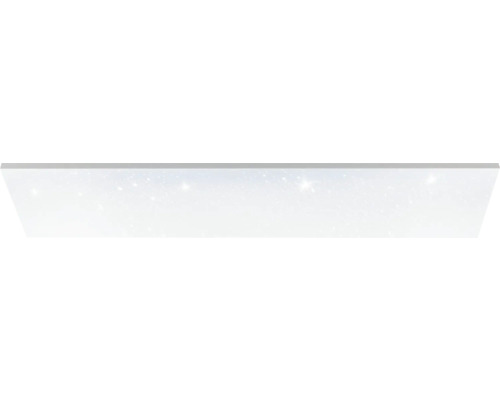 LED-paneel 19W 2550 lm 4000 K LxB 99,2x24,2 cm Frameloos wit met kristaleffect