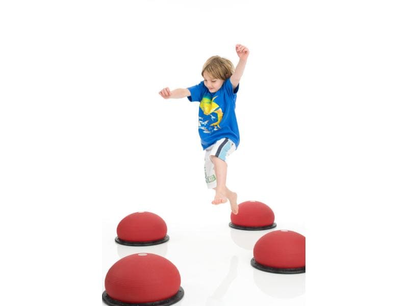 TOGU Balance Board Jumper Mini Trampolin-Ball