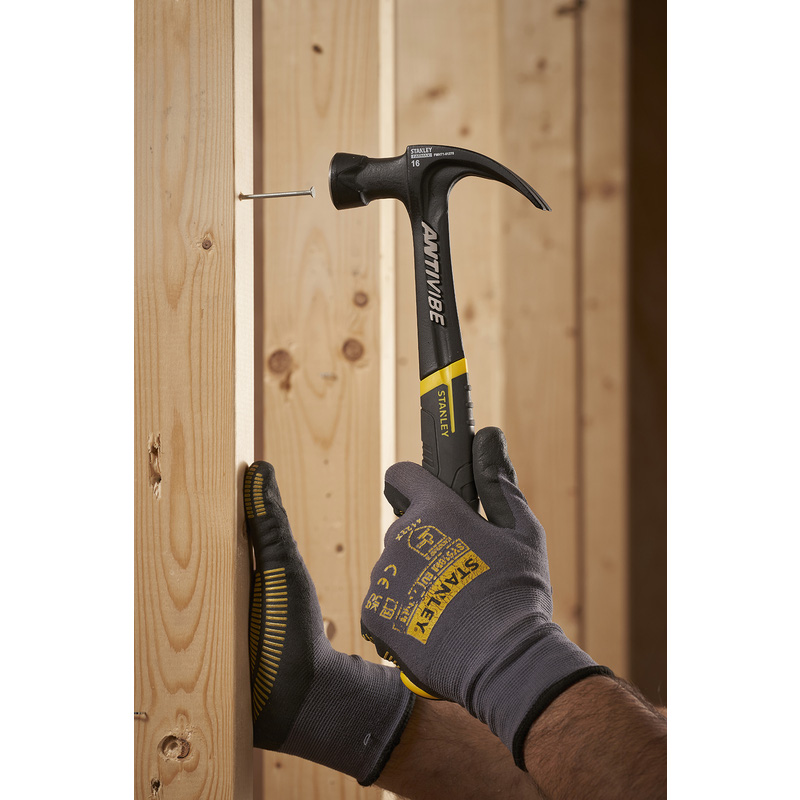 Stanley FATMAX® Antivibe klauwhamer Next Gen 450gr