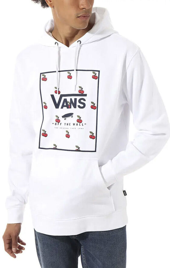Vans Cherries Haettetroje Hvid