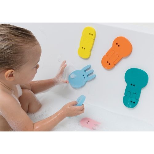 Quut badpuzzel kwallen - 10st