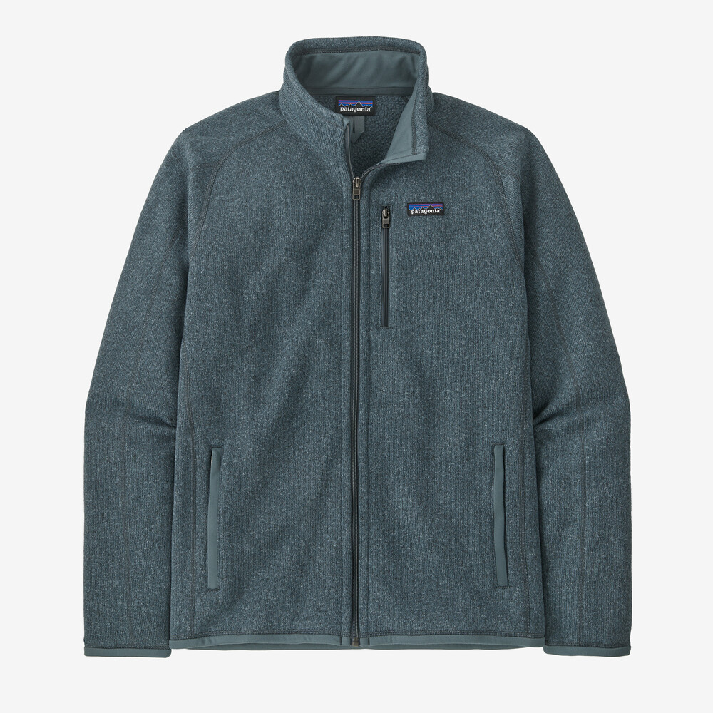 Herren-Fleecejacke Better Sweater