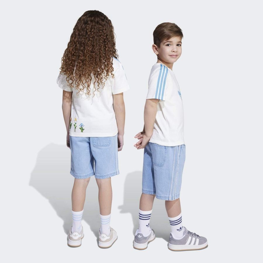 Adidas Original Ensemble t-shirt et short adidas Originals x Minecraft