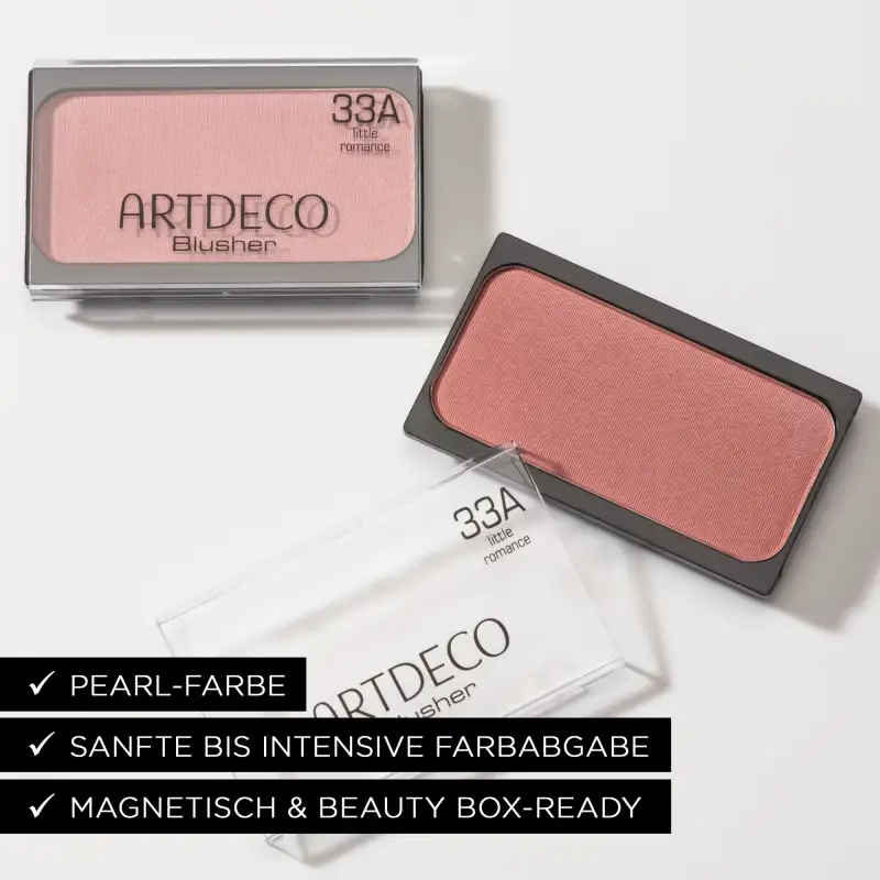 Blusher