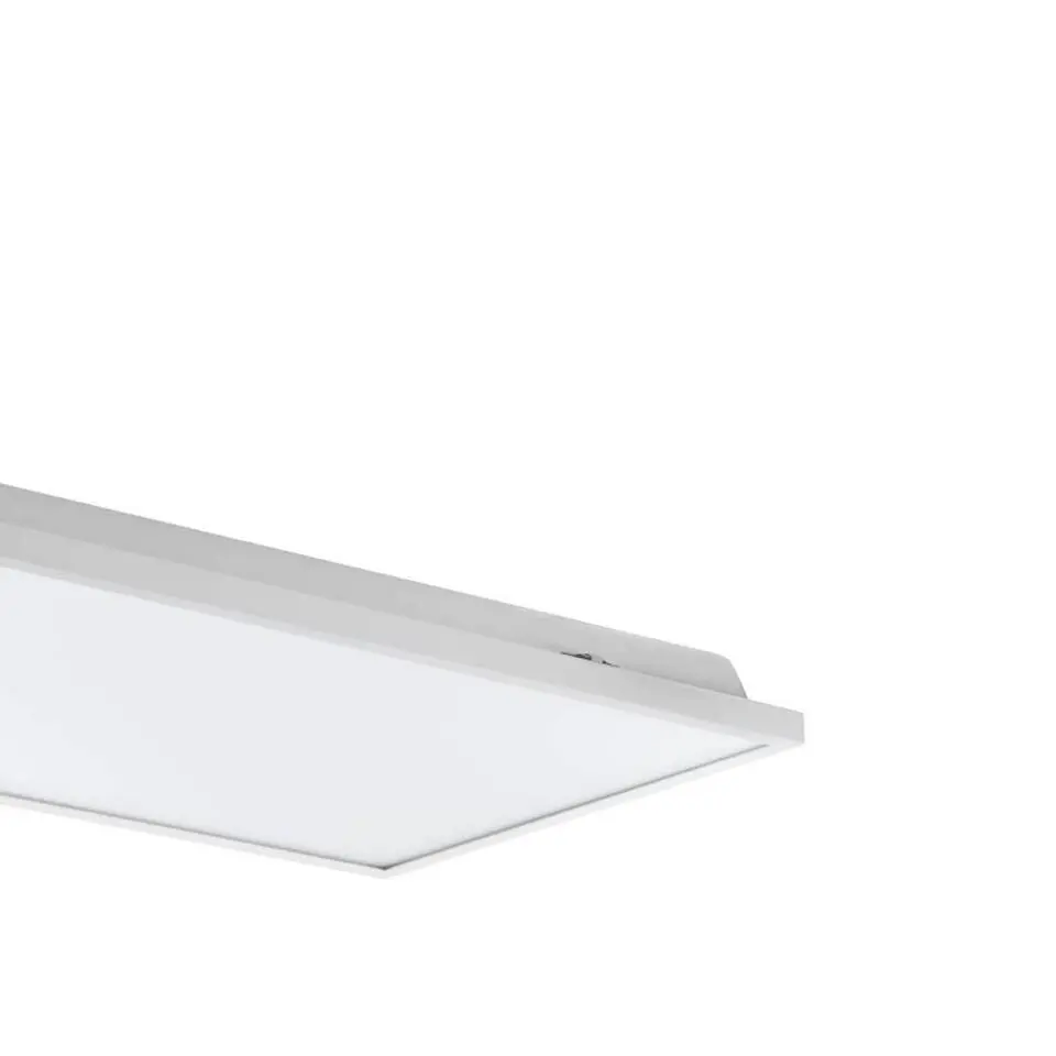 EGLO Urtebieta Plafondlamp - LED - 119.5 cm - Wit