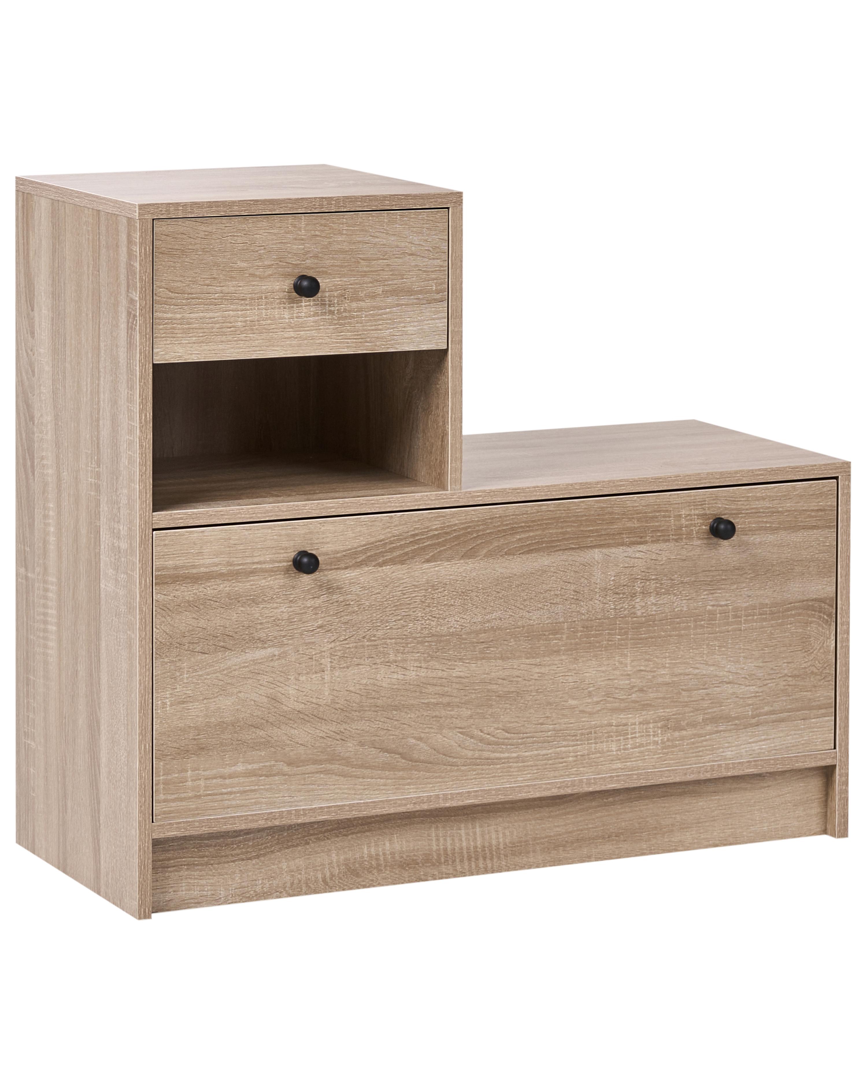 Hal set COOMA Lichtbruin