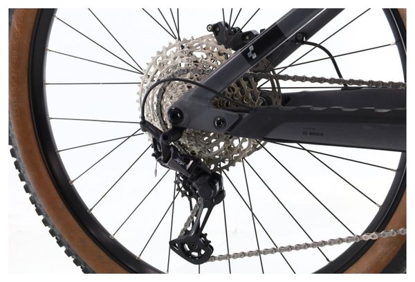 Produit reconditionné · Cube Stereo Hybrid Race Carbone XT / Vélo VTT électrique / Cube | Bon état