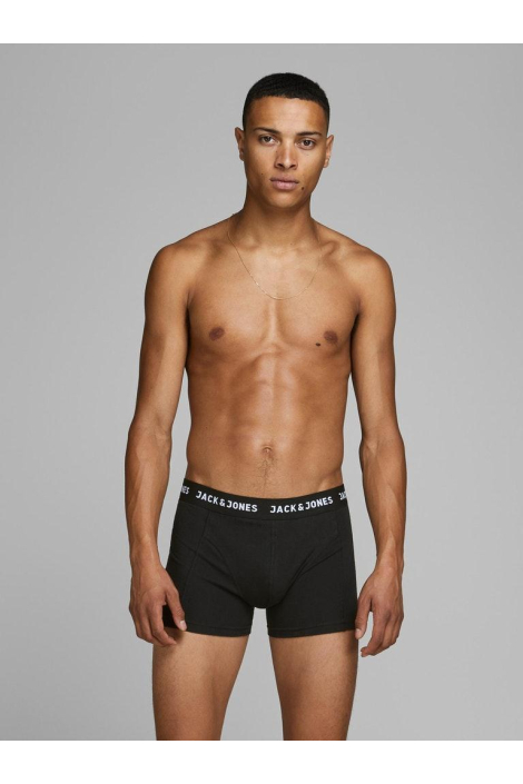 Jack & Jones zwarte heren ondergoed