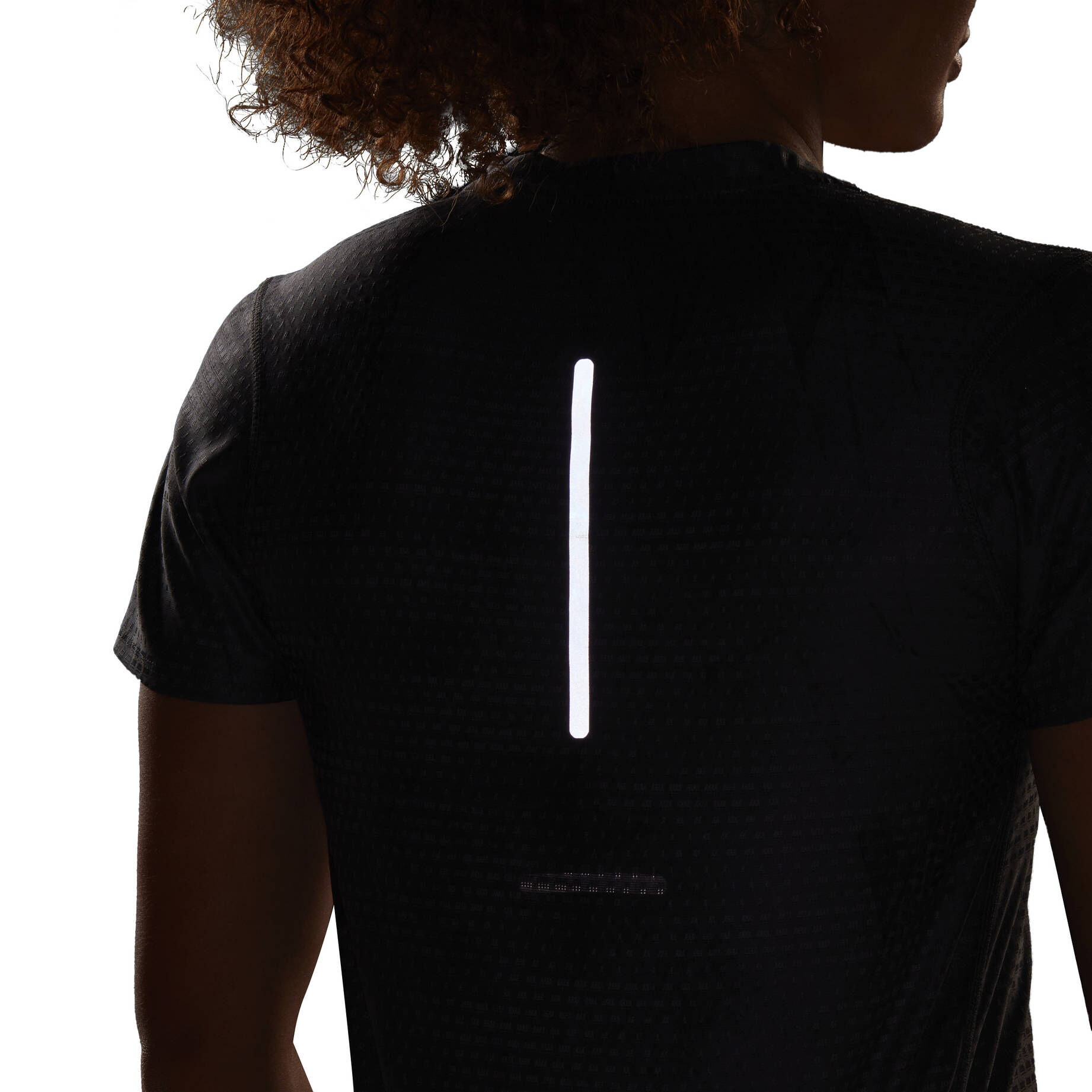 adidas Performance| Damen Laufshirt ULTIMATE ALL OVER PRINT HEAT.RDY TEE W