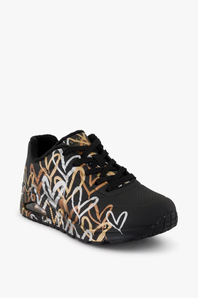 Skechers X JGoldcown Uno Damen Sneaker