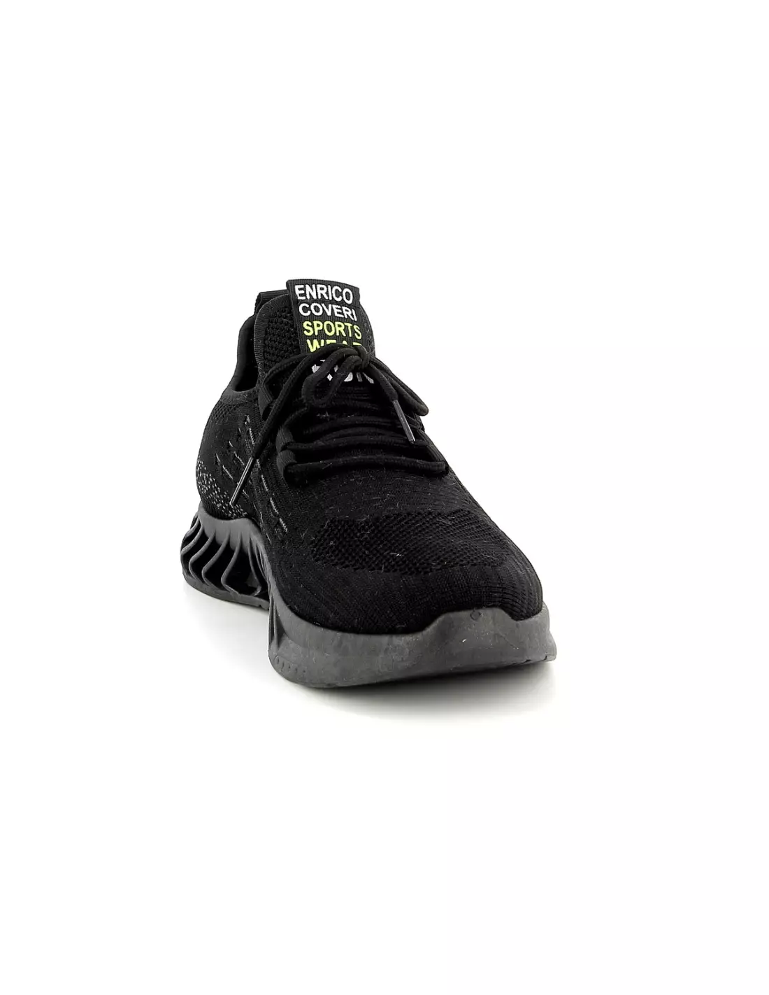 ENRICO COVERI ECS215350 - Baskets Black