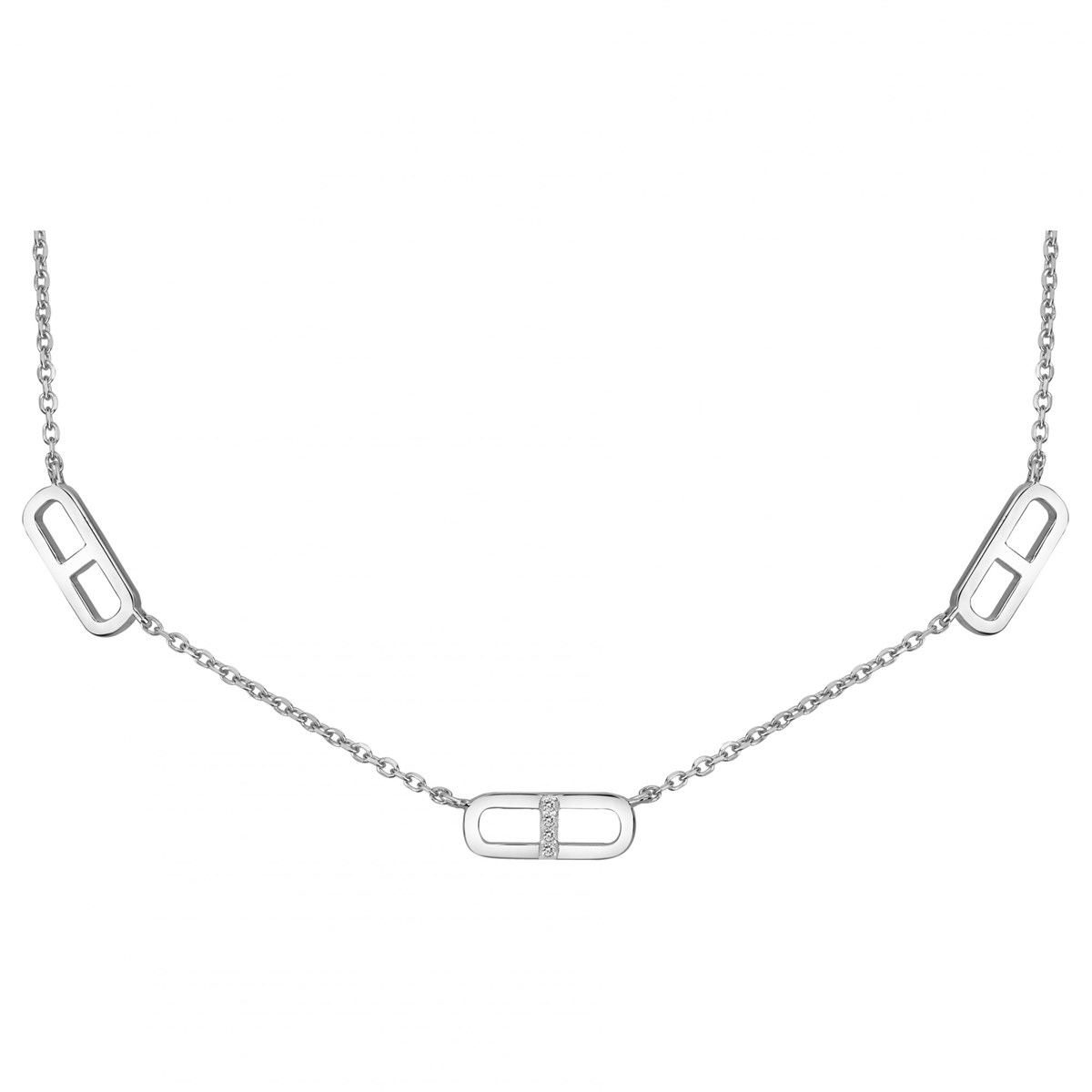 Collier en Argent