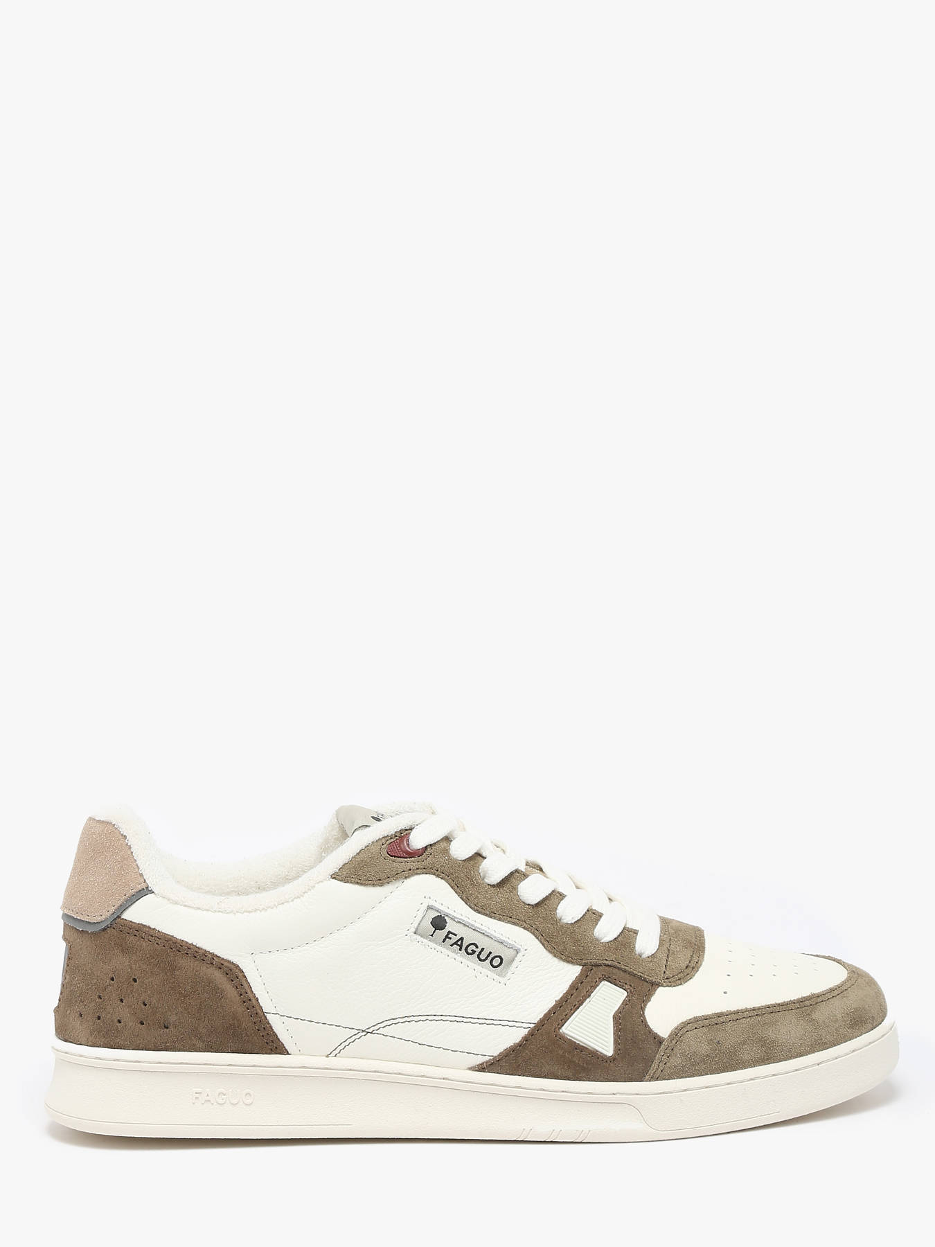 Sneakers Commute en cuir FAGUO