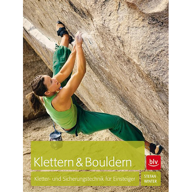 BLV Verlag Klettern & Bouldern