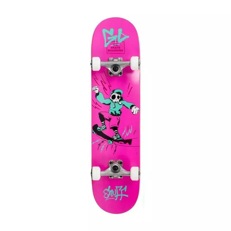 Skate ENUFF Skully Mini Pink 7.25 x 29.5