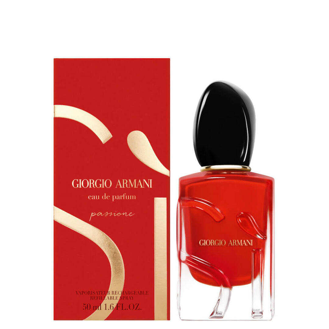 Giorgio Armani Sì Passione Eau de Parfum - 50ml