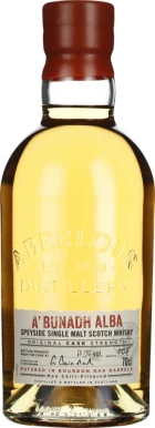 ABERLOUR A'BUNADH ALBA BATCH 8 70CL