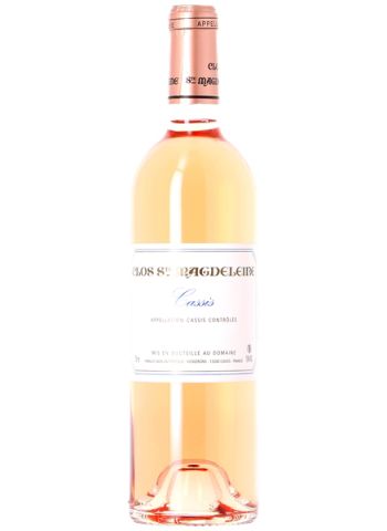 Cassis Rosé - Clos Sainte-Magdeleine