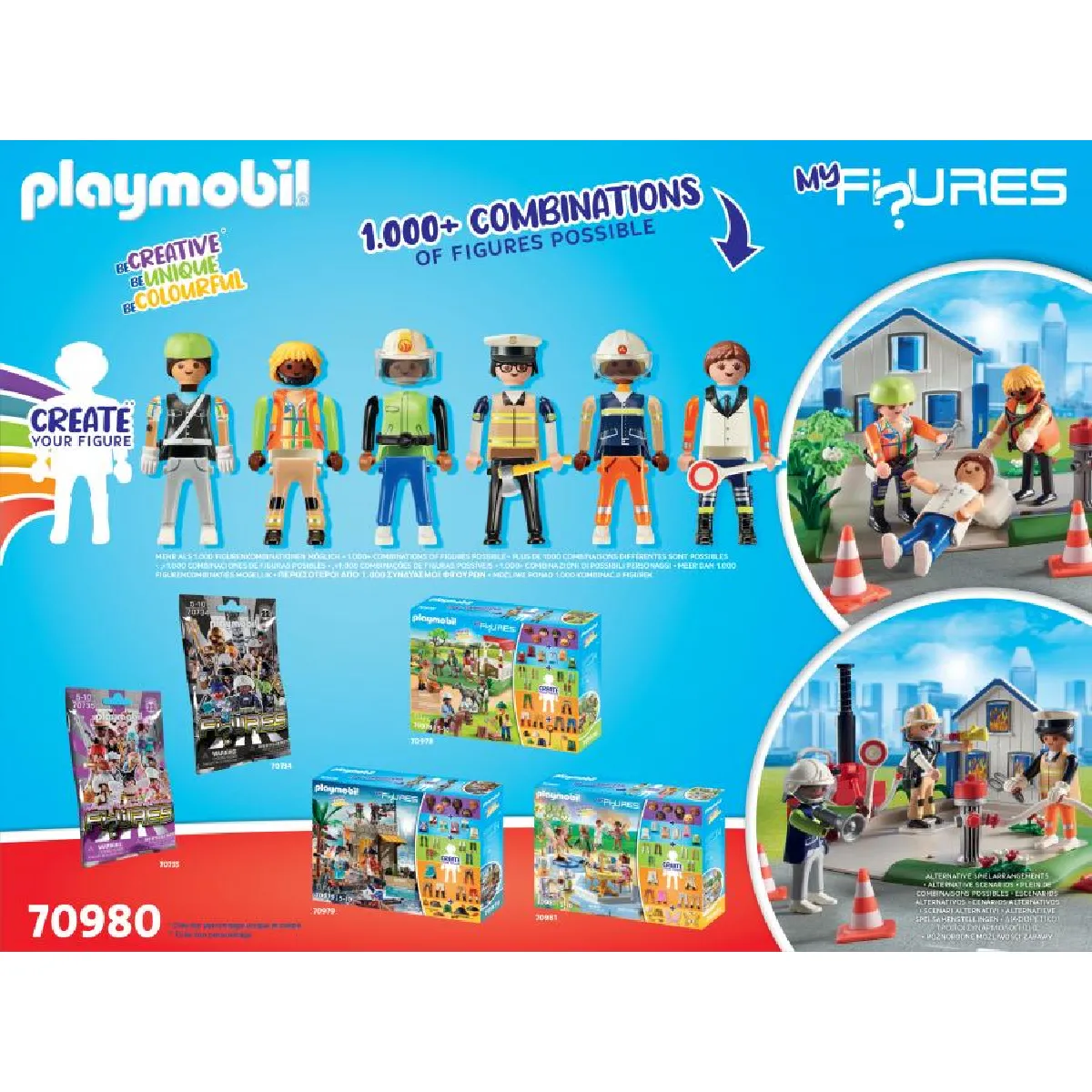 Playmobil® PLAYMOBIL 70980