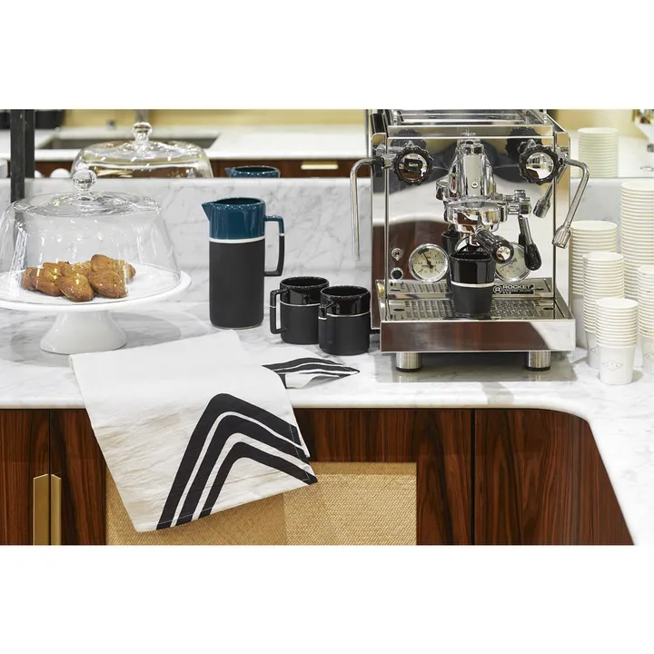 Maison Sarah Lavoine Mug Sicilia | Radis noir
