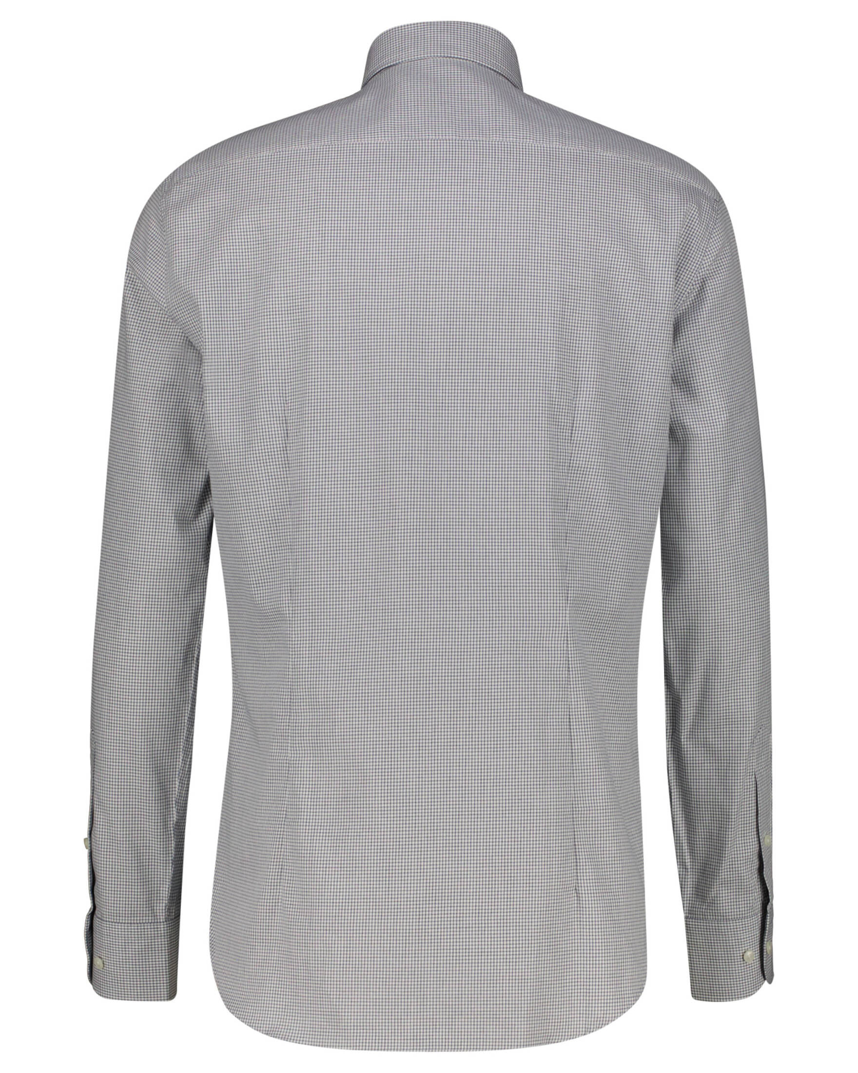 Tommy Hilfiger| Herren Hemd CL MINI CHECK SF SHIRT Slim Fit Langarm