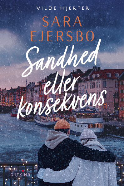 Sandhed Eller Konsekvens - Sara Ejersbo - Bog
