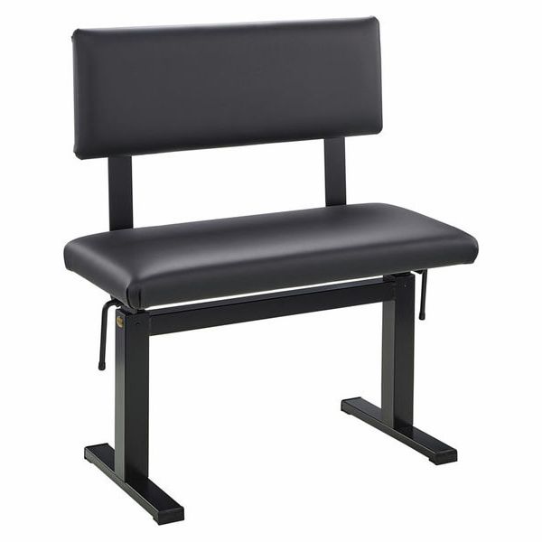 Andexinger 484 Piano Bench w. Backrest