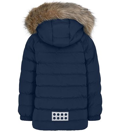 LEGO? Wear Dynejakke - LWJulio - Dark Navy