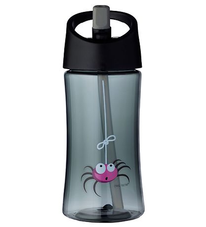 Carl Oscar Trinkflasche - 350 ml - Grey Spider